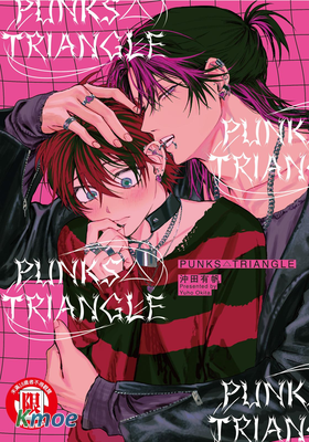 PUNKS△TRIANGLE