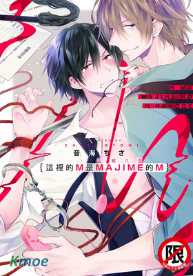 這裡的M是MAJIME的M
