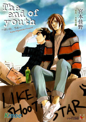 The End of Youth 恨情歌