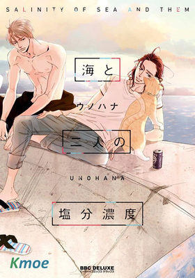 海水和淚水間的鹽分濃度