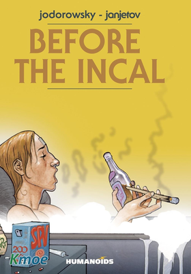 The Incal