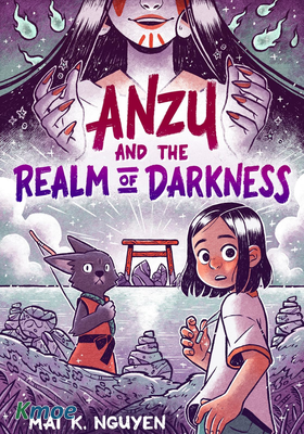 Anzu and the Realm of Darkness