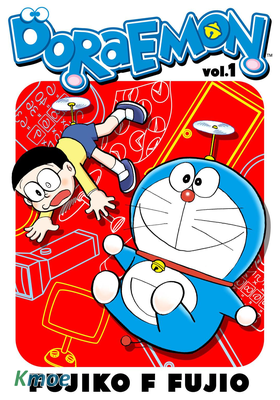 Doraemon (全彩版)