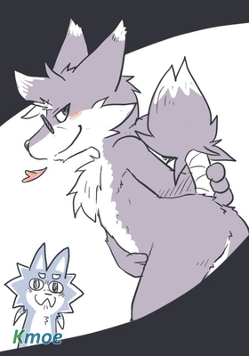 毛茸茸又膽小的homo大學生君