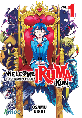 Welcome to Demon School! Iruma-kun