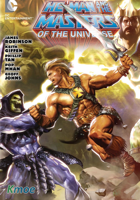 He-Man and the Master of the Universe