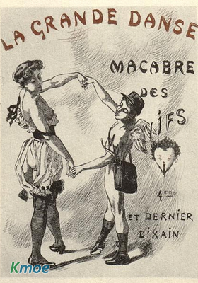 La Grande Danse macabre des vifs