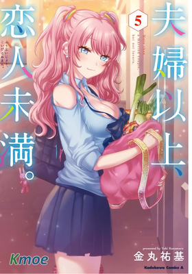 夫婦以上、戀人未満。