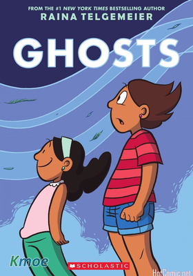 Ghosts(Color)
