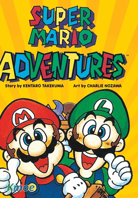 Super Mario Adventures