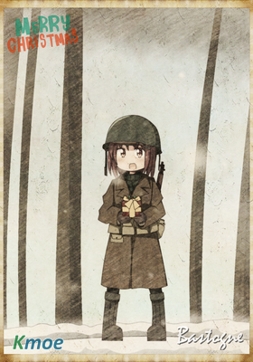 少女前線官方&同人四格