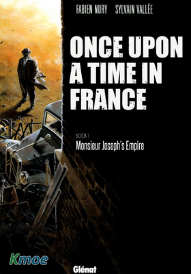 Once Upon a Time in France (Color)