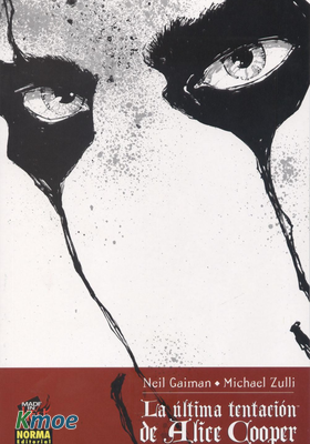 La Ultima Tentacion De Alice Cooper