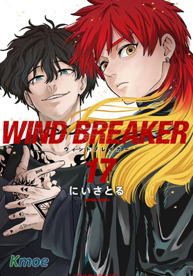 WIND BREAKER—防風少年—