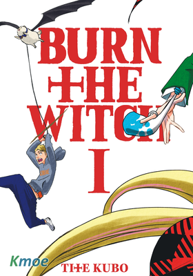BURN THE WITCH