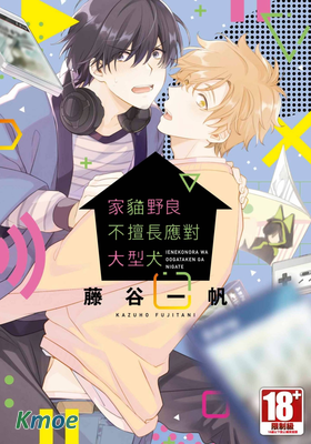 家貓野良不擅長應對大型犬