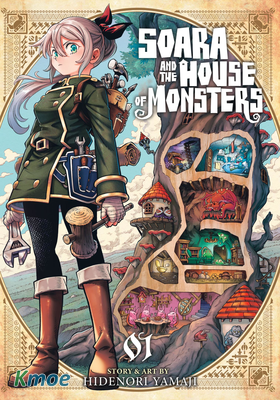 Soara and the House of Monsters