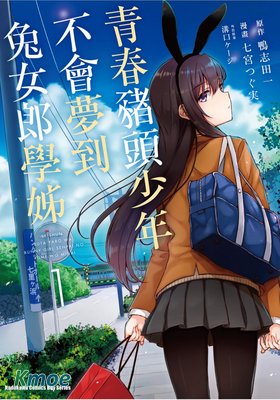 青春豬頭少年不會夢到兔女郎學姊