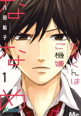 灰原君一臉嫌棄地看著我