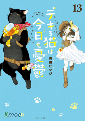デキる貓は今日も憂鬱