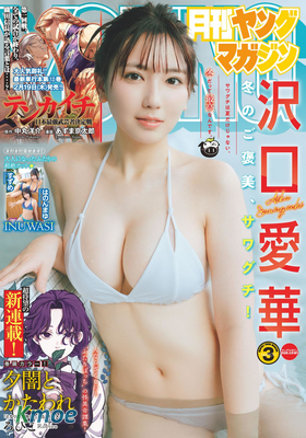 月刊ヤングマガジン 2026年