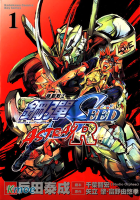 機動戰士高達SEED ASTRAY R