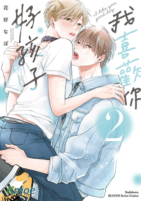 我喜歡你，好孩子