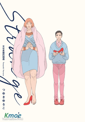 STRANGE 不可思議的相遇