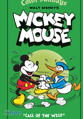 Mickey Mouse Color Sundays (Color)