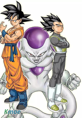 龍珠Z：復活的F