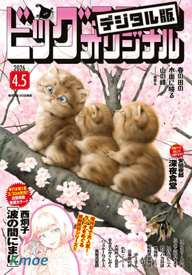 ビッグコミックオリジナル 2026年