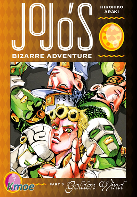 JoJo's Bizarre Adventure Part 5: Golden Wind (Complete Edition)