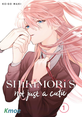 Shikimori's Not Just A Cutie