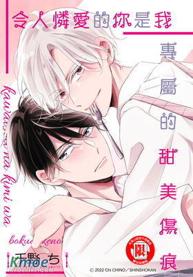 令人憐愛的你是我專屬的甜美傷痕