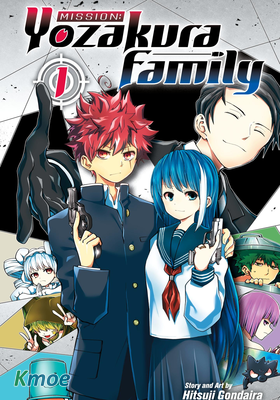 Mission: Yozakura Family