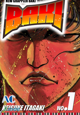 Baki: New Grappler Baki