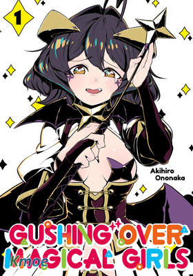 Gushing over Magical Girls