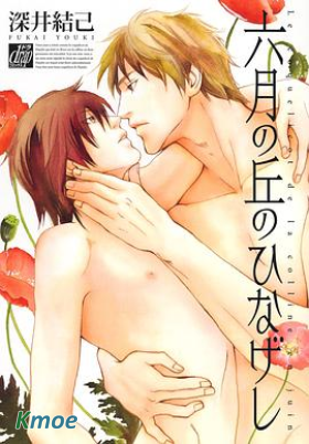 六月之丘的虞美人