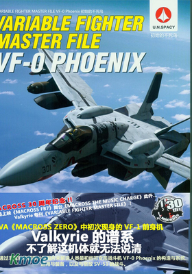 超時空要塞設定集