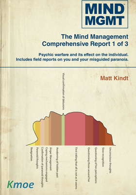 Mind MGMT Omnibus Edition