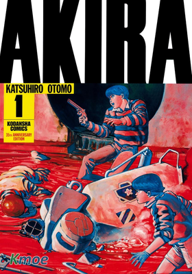 Akira (35th Anniversary Edition)