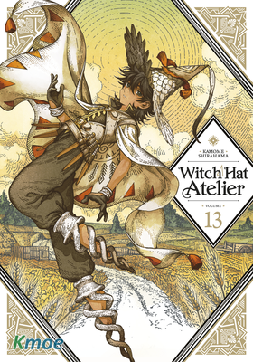 Witch Hat Atelier