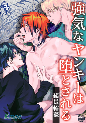 霸氣不良的墮落—總長輪奸