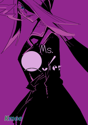Ms.Quiet