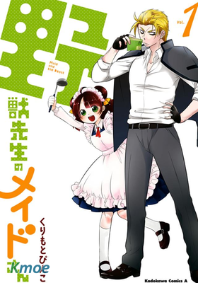 野獸先生的女仆