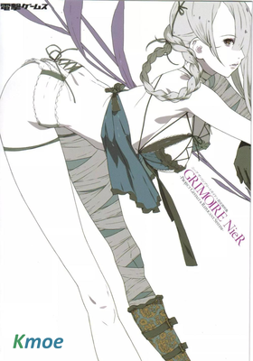 尼爾偽裝者設定集