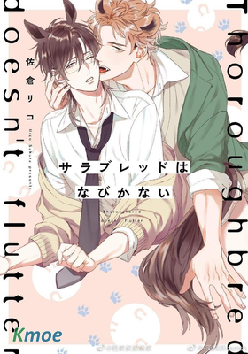 我高傲的純種馬