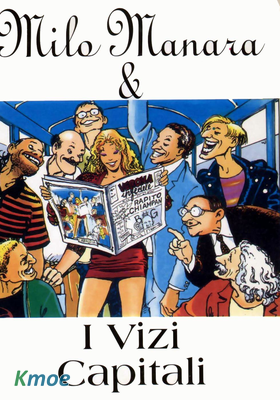 I vizi capitali  Kama Sutra  Pentiti Mozart