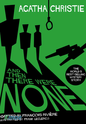 阿加莎·克里斯蒂懸疑集