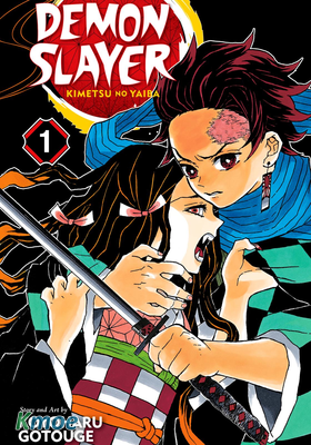 Demon Slayer - Kimetsu No Yaiba